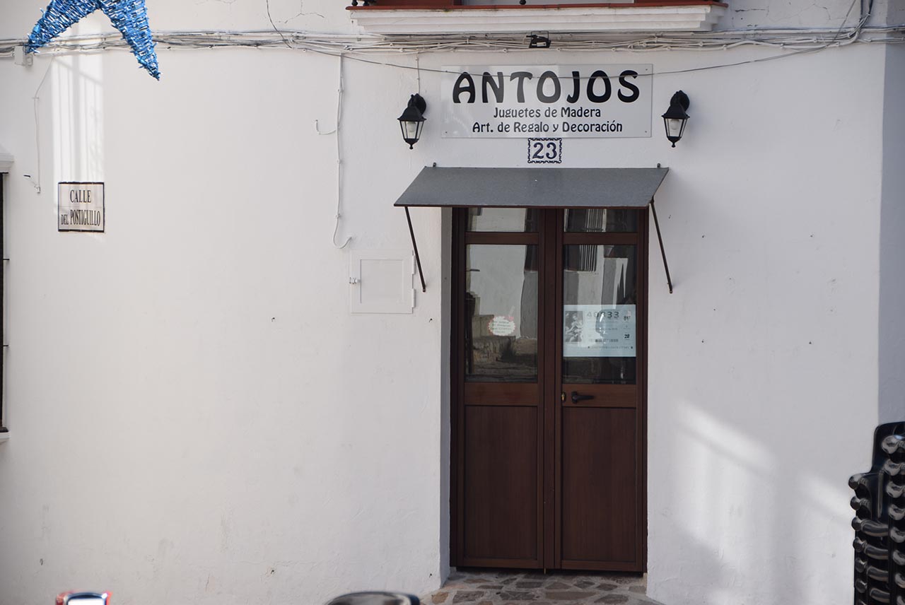 Souvenirs Antojo