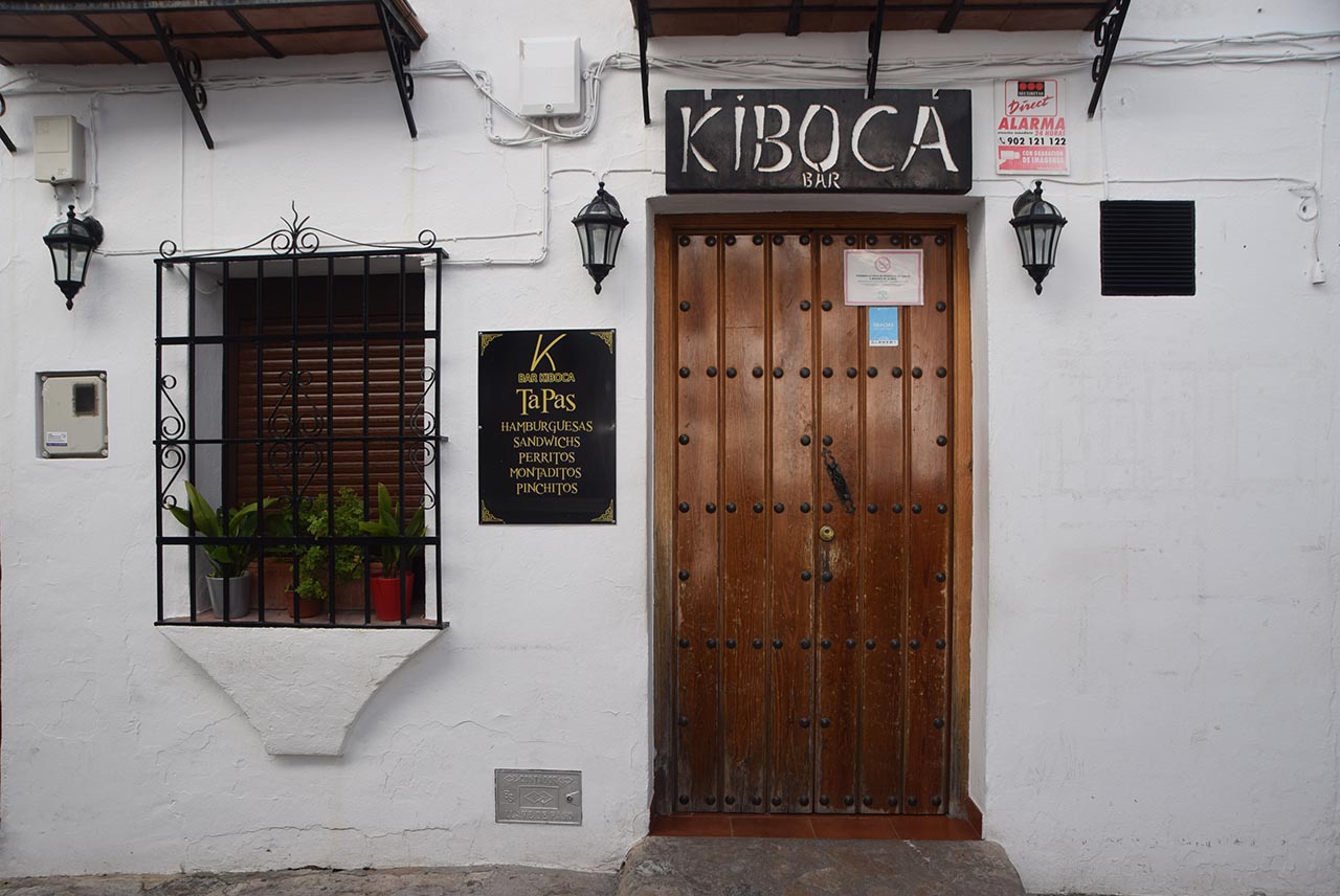 Bar Kiboca