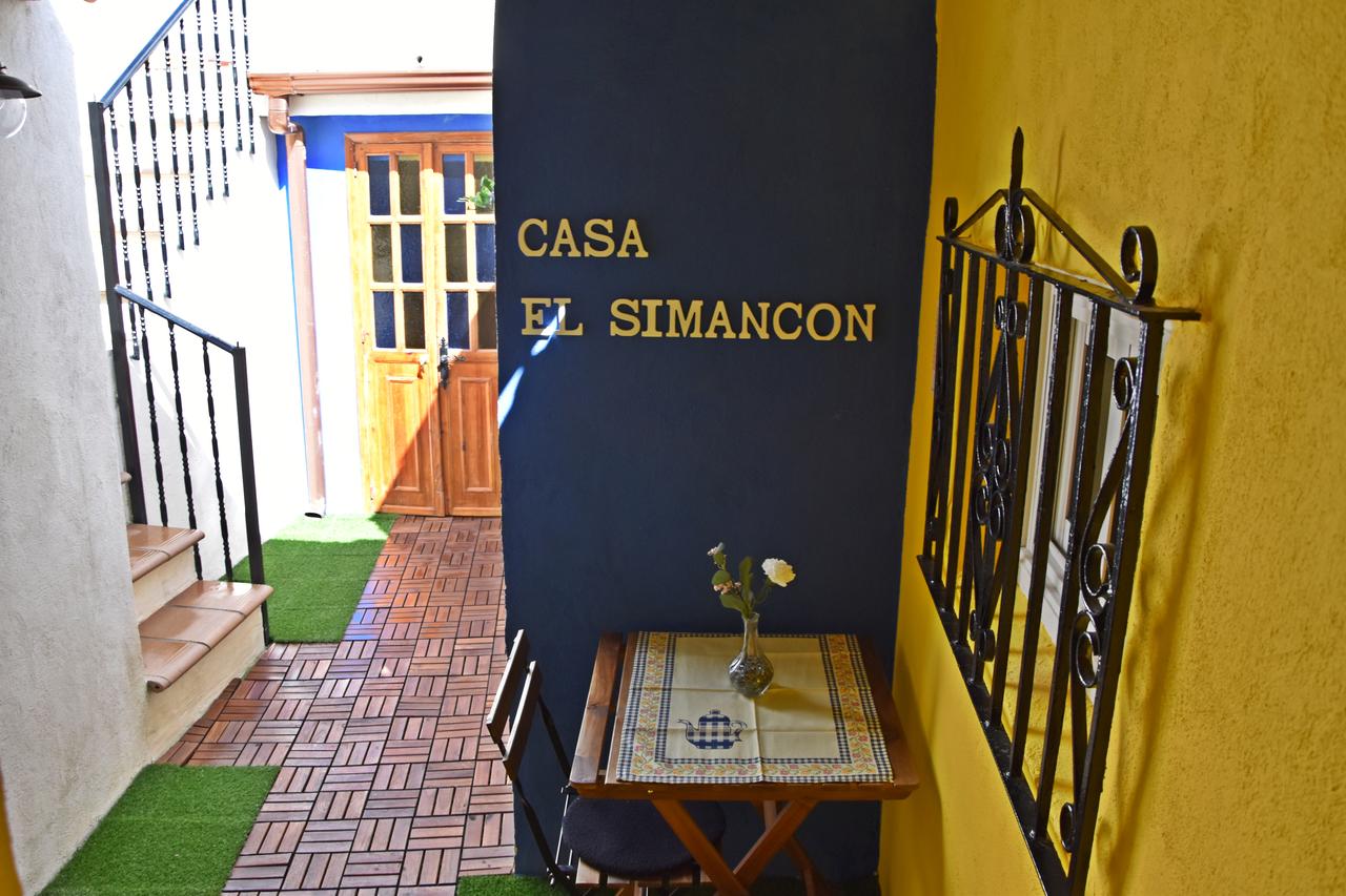 Casa Simancón 