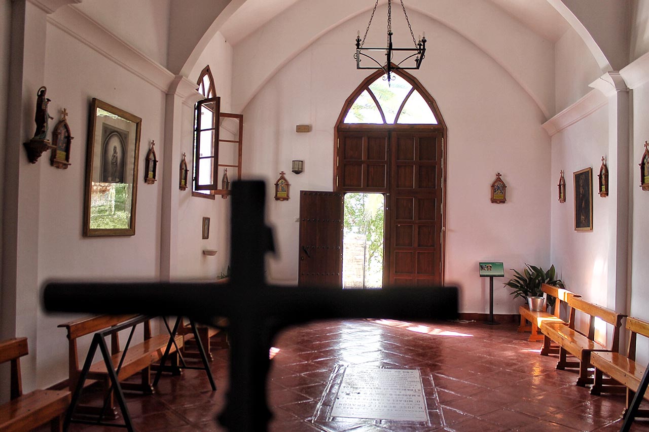 Ermita Nuestra Señora de los Angeles