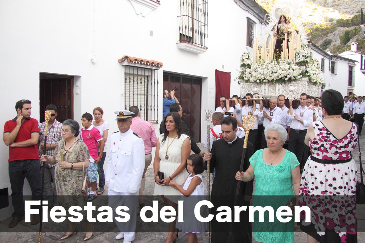 Fiestas del Carmen