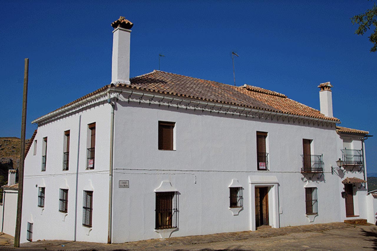 Casa El Pinsapo