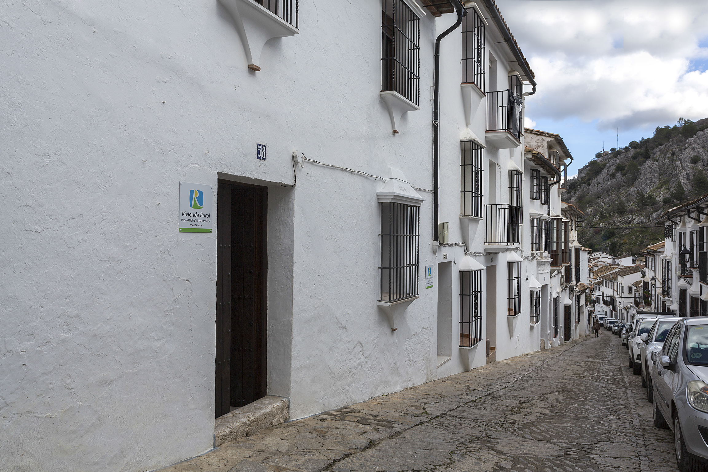 Casa Las Piedras