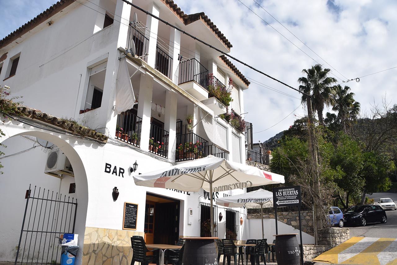 Bar Restaurante Las Huertas Bar Restaurante Las Huertas