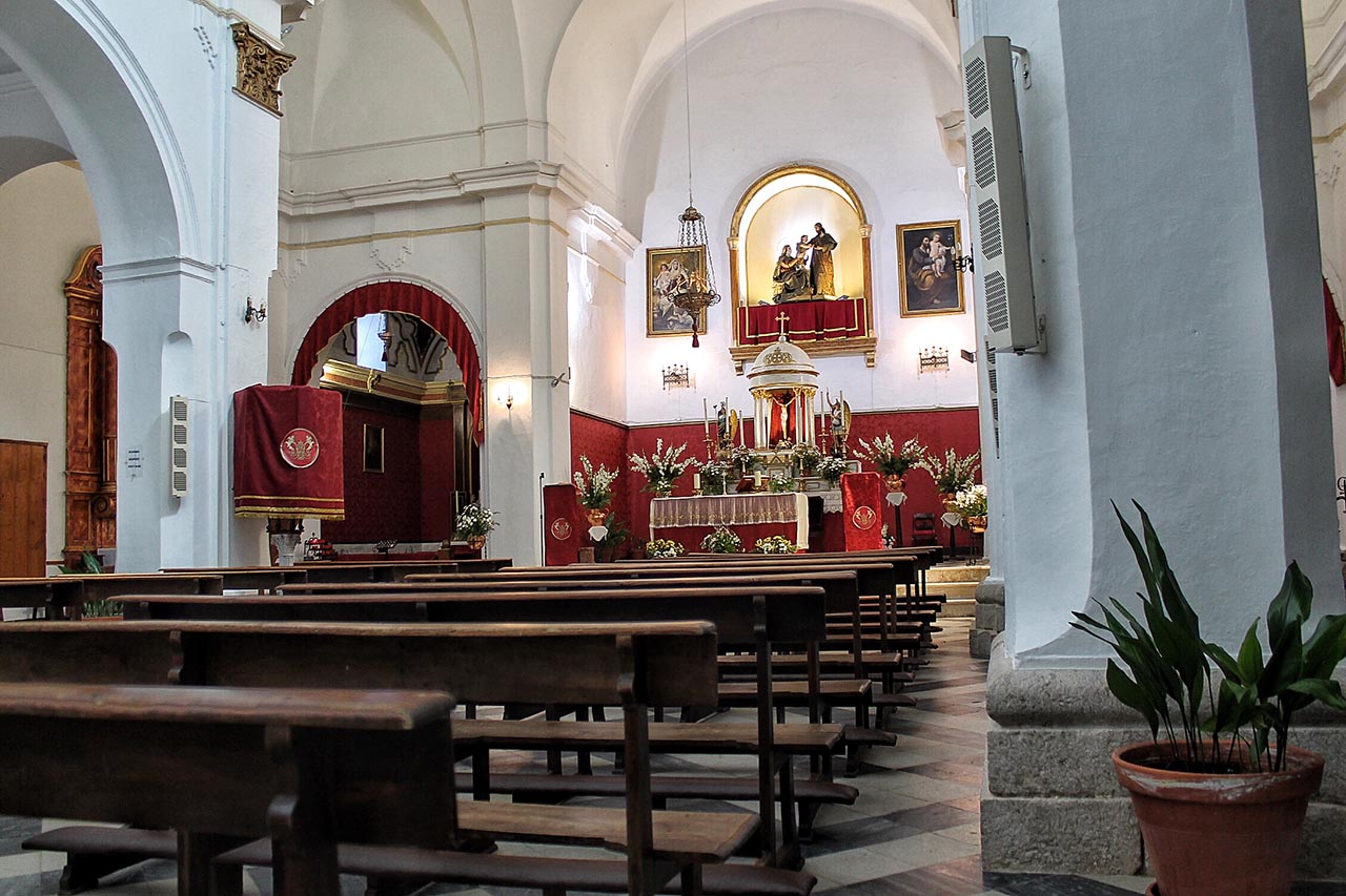 Iglesia Nuestra Señora de la Encarnación Iglesia Nuestra Señora de la Encarnación