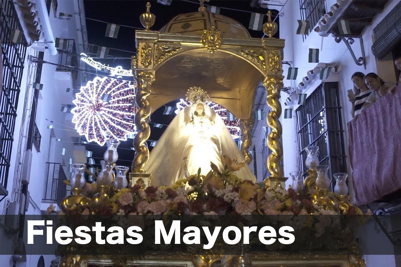 Fiestas Mayores